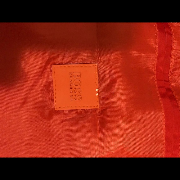 Hugo Boss Zip Up Windbreaker Jacket - Picture 4 of 6